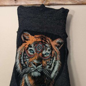 Shawls Wrap from Tepoztlán